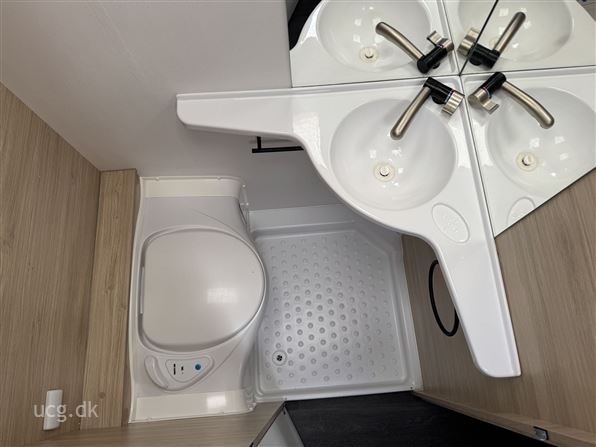 Caravelair ALBA 350