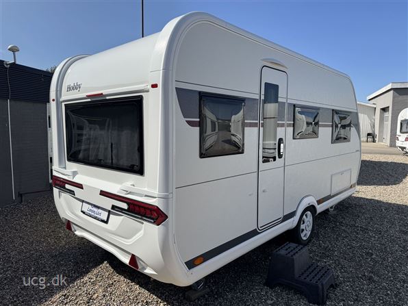 Hobby On Tour 460 DL