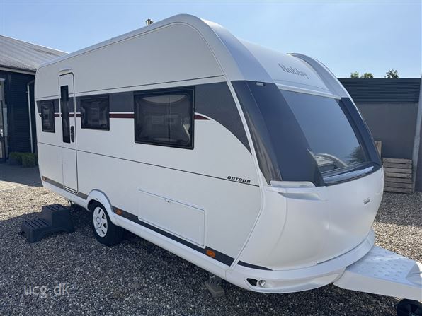Hobby On Tour 460 DL