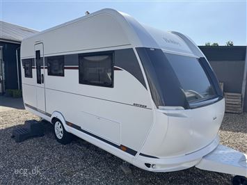 Hobby On Tour 460 DL