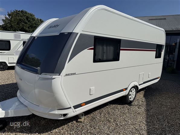 Hobby On Tour 460 DL