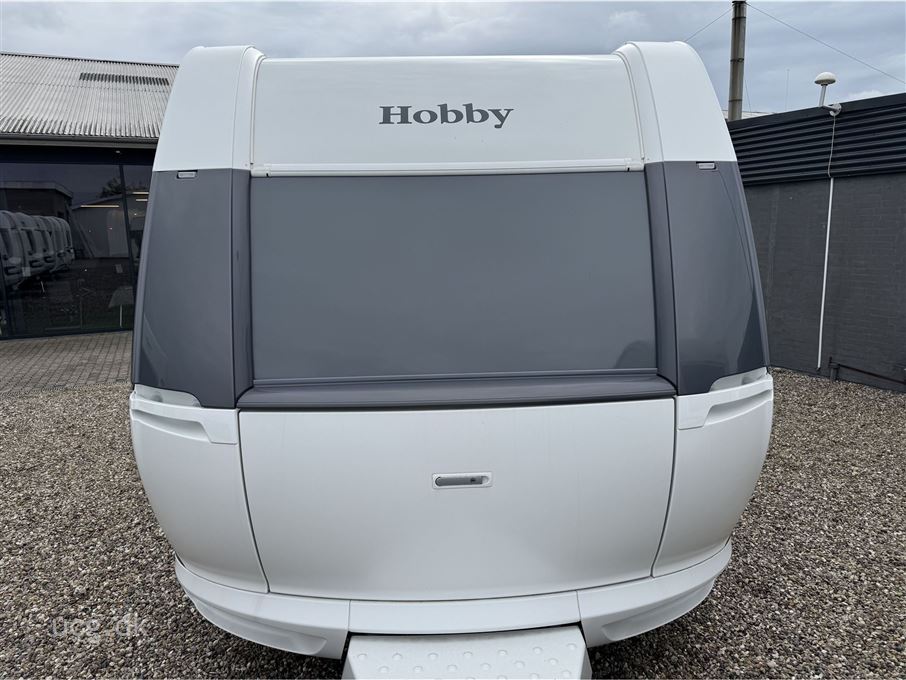 Hobby On Tour 460 DL