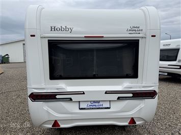 Hobby On Tour 460 DL