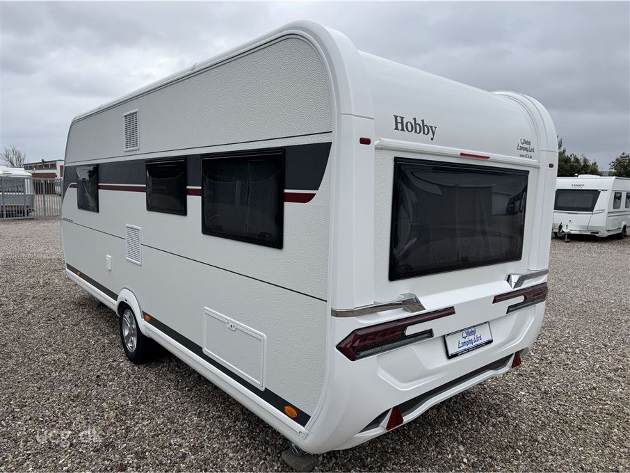 Hobby Excellent Edition 540 UFF