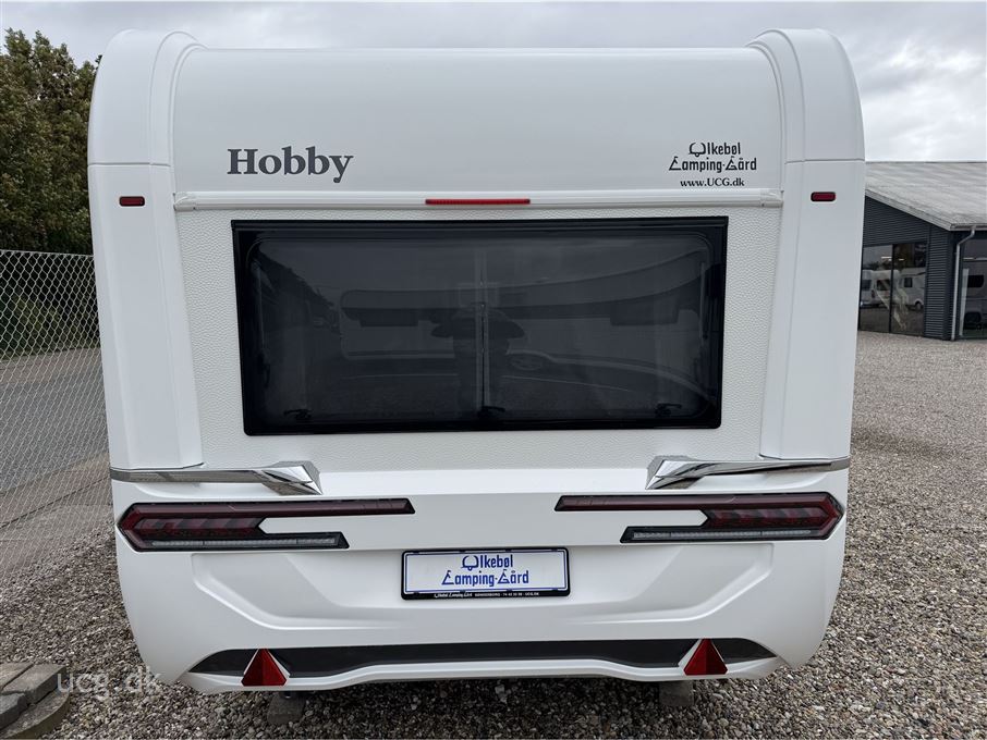 Hobby Excellent Edition 540 UFF