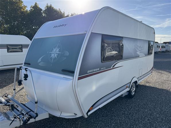 Hobby On Tour 460 HL