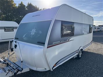 Hobby On Tour 460 HL