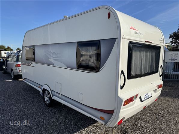 Hobby On Tour 460 HL