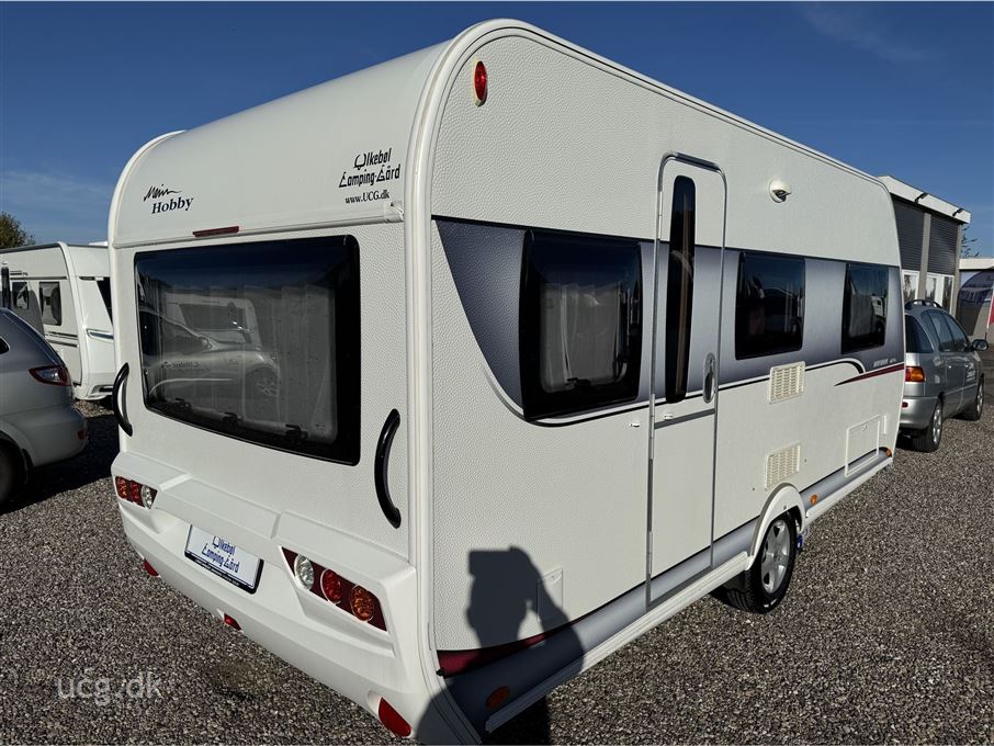 Hobby On Tour 460 HL