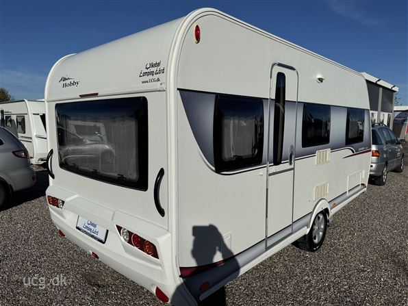 Hobby On Tour 460 HL