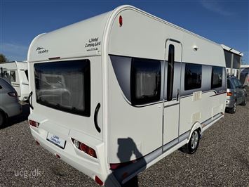 Hobby On Tour 460 HL