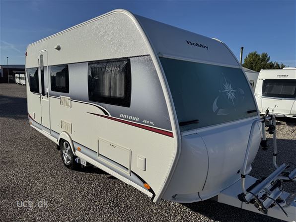 Hobby On Tour 460 HL