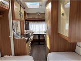 Hobby On Tour 460 HL