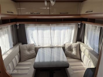 Hobby On Tour 460 HL