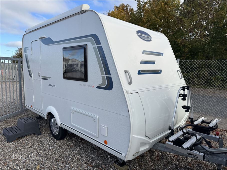 Caravelair ALBA 350 DK EDITION