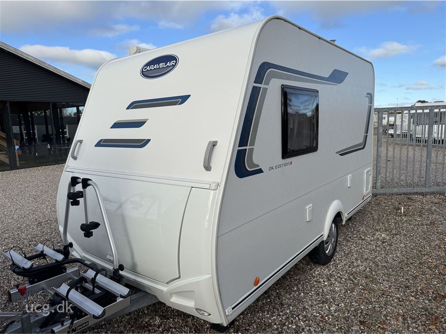 Caravelair ALBA 350 DK EDITION