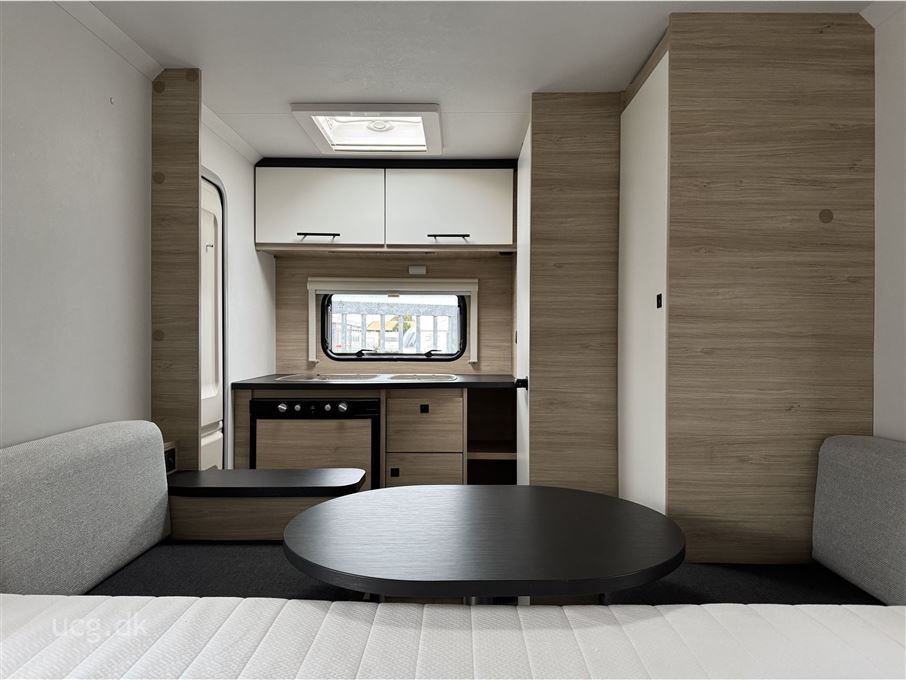 Caravelair ALBA 350 DK EDITION