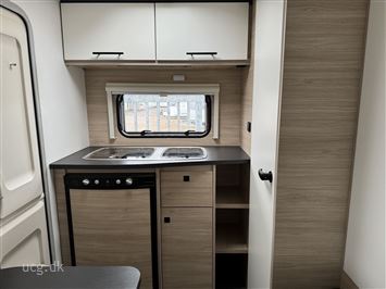 Caravelair ALBA 350 DK EDITION