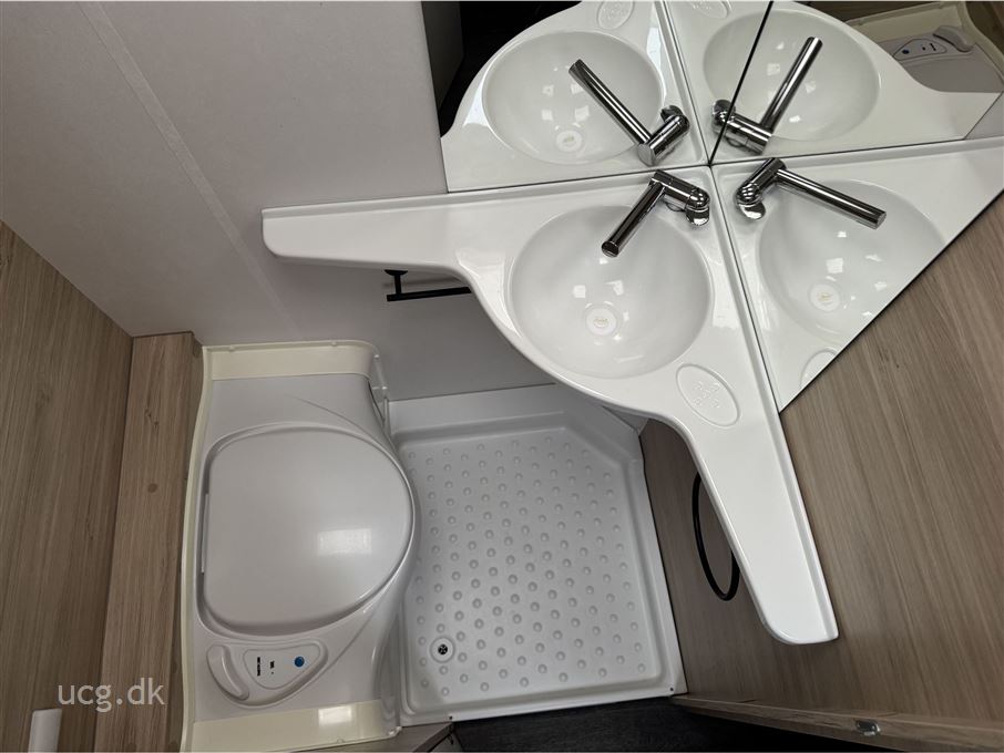 Caravelair ALBA 350 DK EDITION