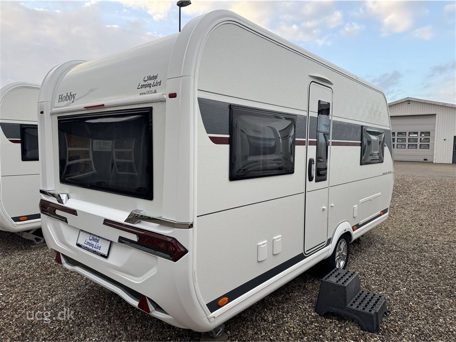 Hobby Excellent Edition 460 UFe