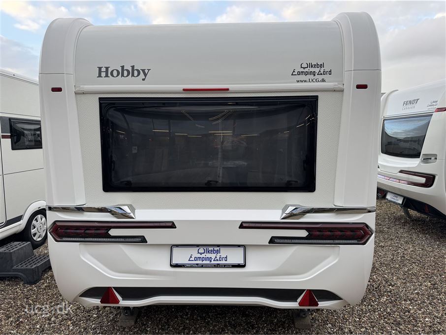 Hobby Excellent Edition 460 UFe