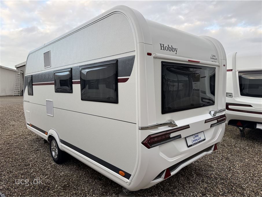 Hobby Excellent Edition 460 UFe