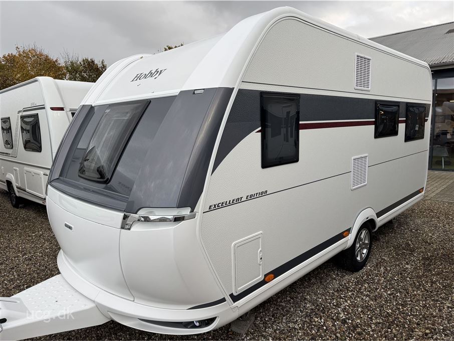 Hobby Excellent Edition 460 UFe