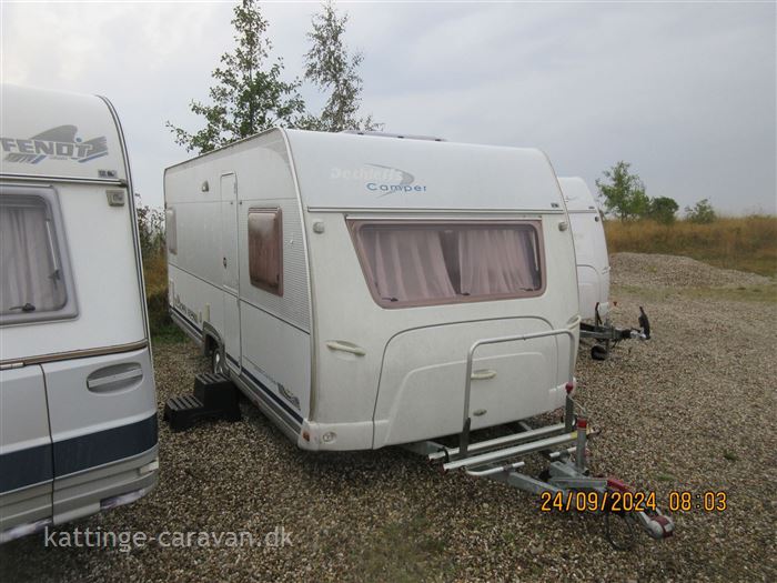 Dethleffs Camper 510 DB