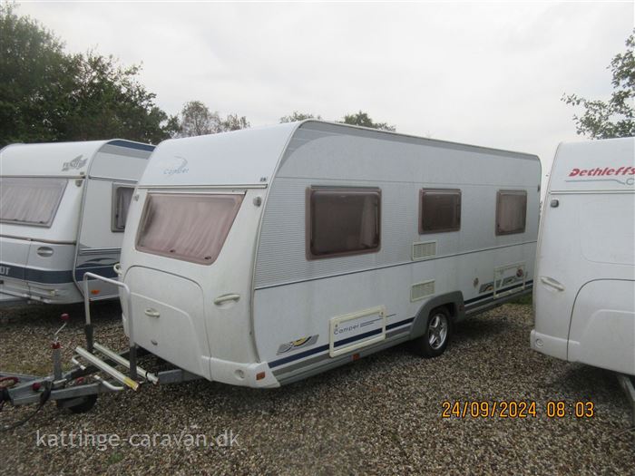 Dethleffs Camper 510 DB