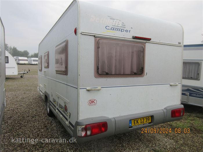 Dethleffs Camper 510 DB