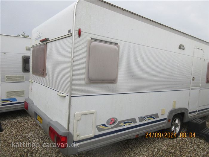 Dethleffs Camper 510 DB