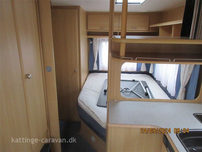 Dethleffs Camper 510 DB