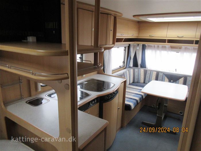 Dethleffs Camper 510 DB