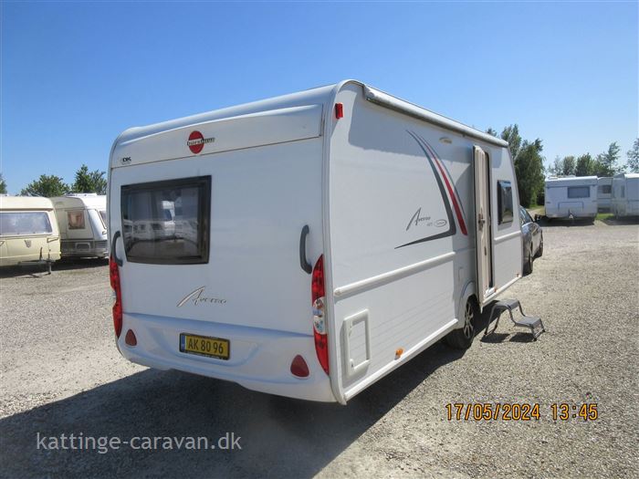 Bürstner Averso Comfort 465 TS