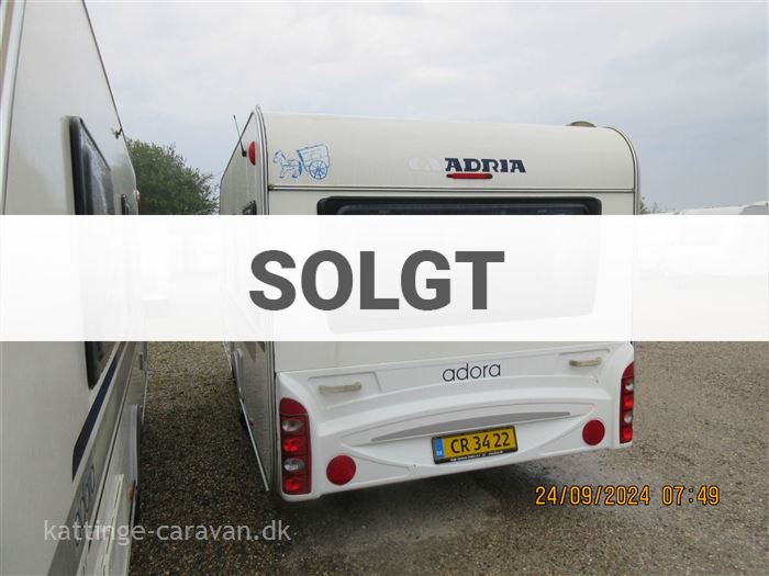 Adria Adora 472 LU