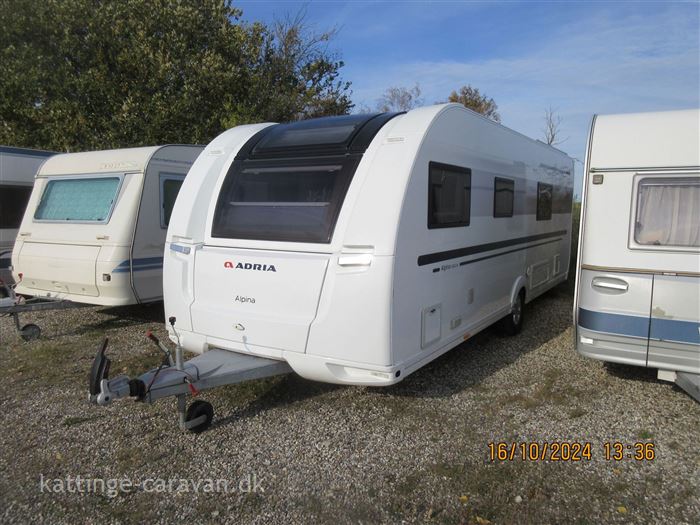 Adria Alpina 663 UK