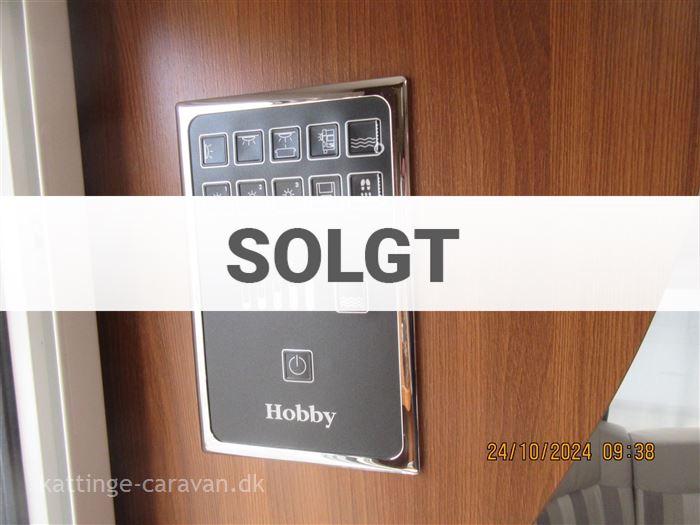 Hobby Excellent 540 UL 24EG