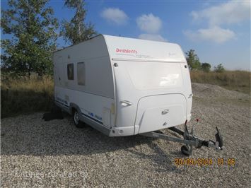 Dethleffs Camper 440 DB