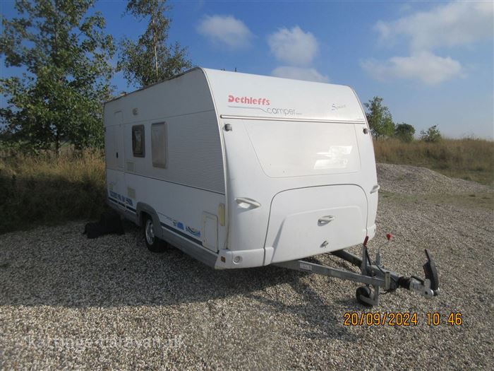 Dethleffs Camper 440 DB