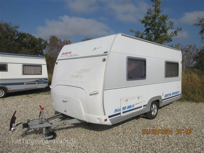 Dethleffs Camper 440 DB