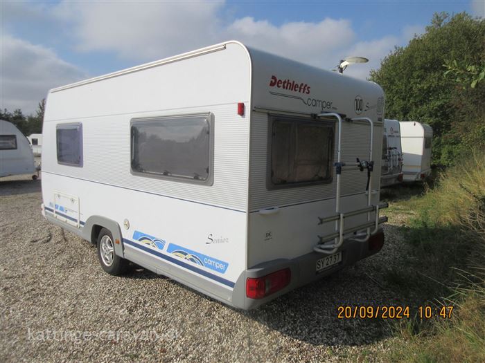 Dethleffs Camper 440 DB