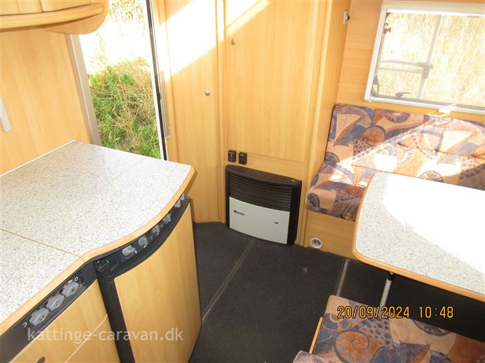 Dethleffs Camper 440 DB