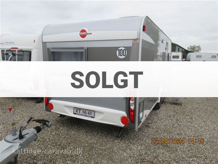 Bürstner Averso 465 TS