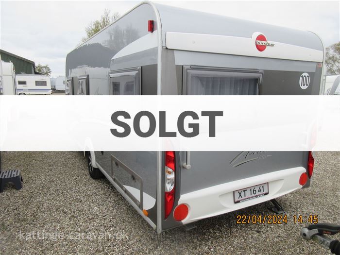 Bürstner Averso 465 TS