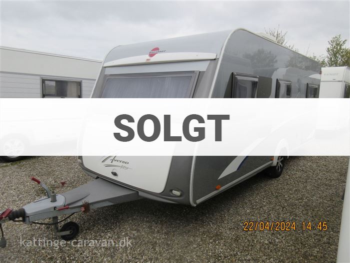 Bürstner Averso 465 TS