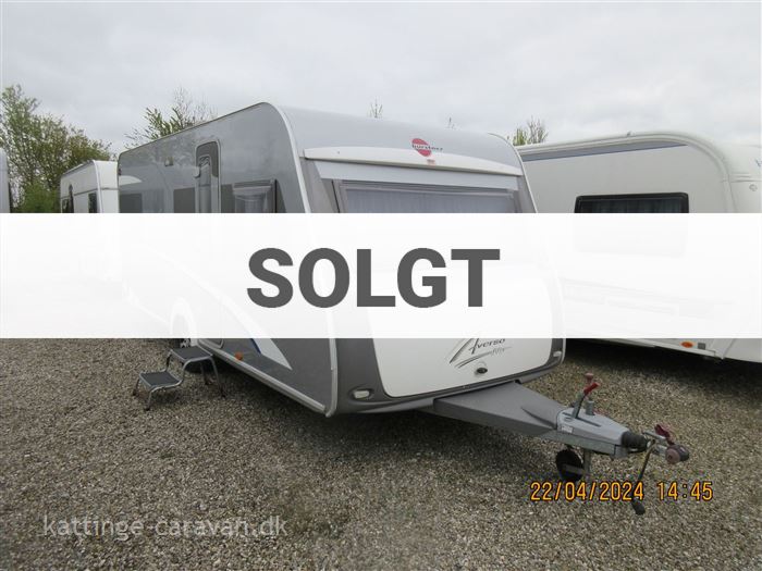 Bürstner Averso 465 TS