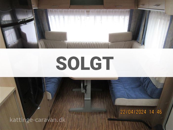 Bürstner Averso 465 TS