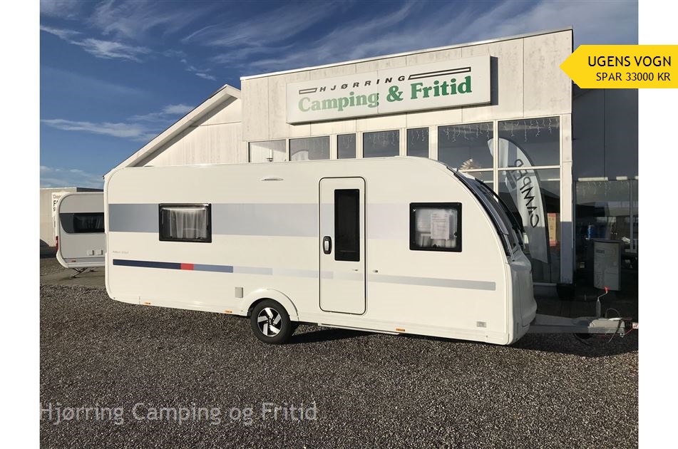 Adria Adora 572 UT