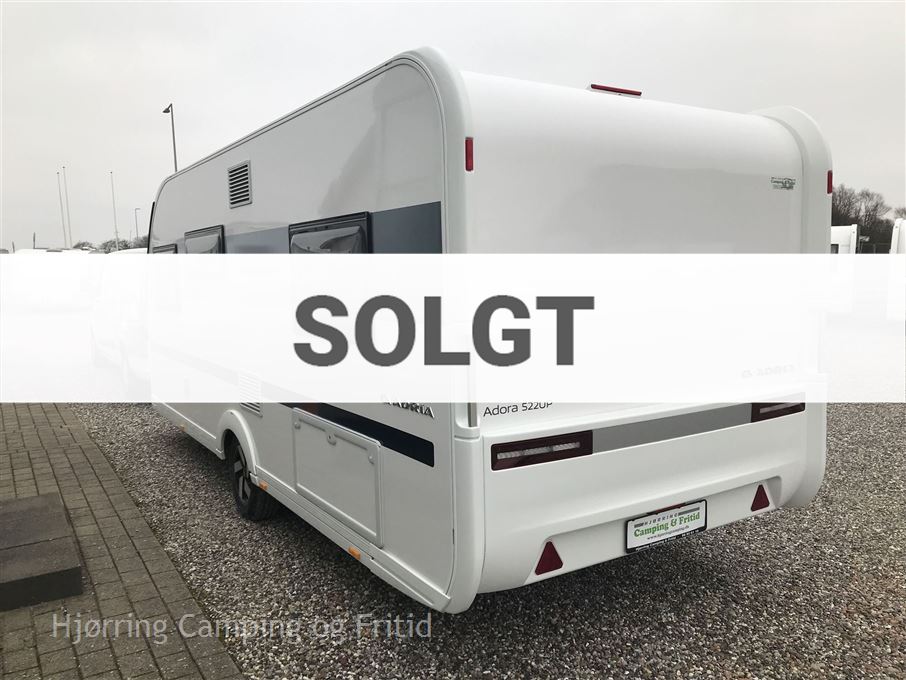 Adria Adora 522 UP