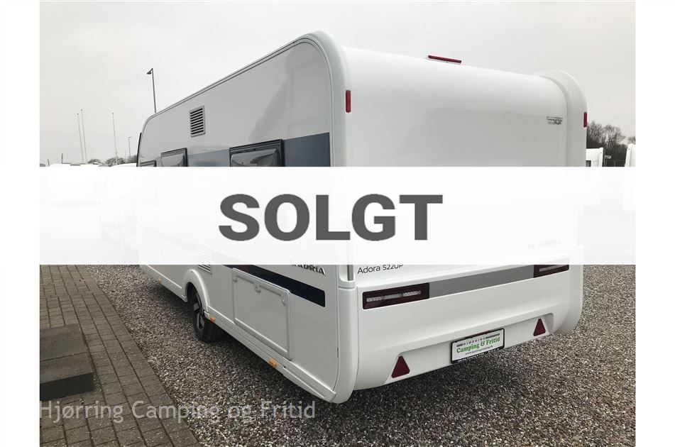 Adria Adora 522 UP